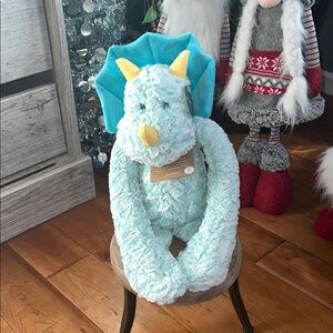 ❣️ Demdaco Triceratops Heartful Hugs